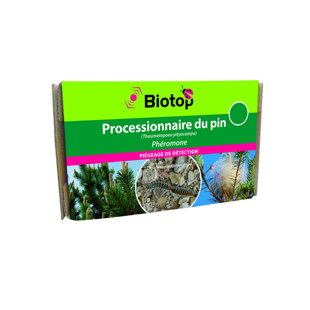 Recharges pour piège phéromones...